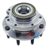 WJB Rear Wheel Hub Bearing Assembly For Chevy GMC Cross 541006 HA590004 8 Studs