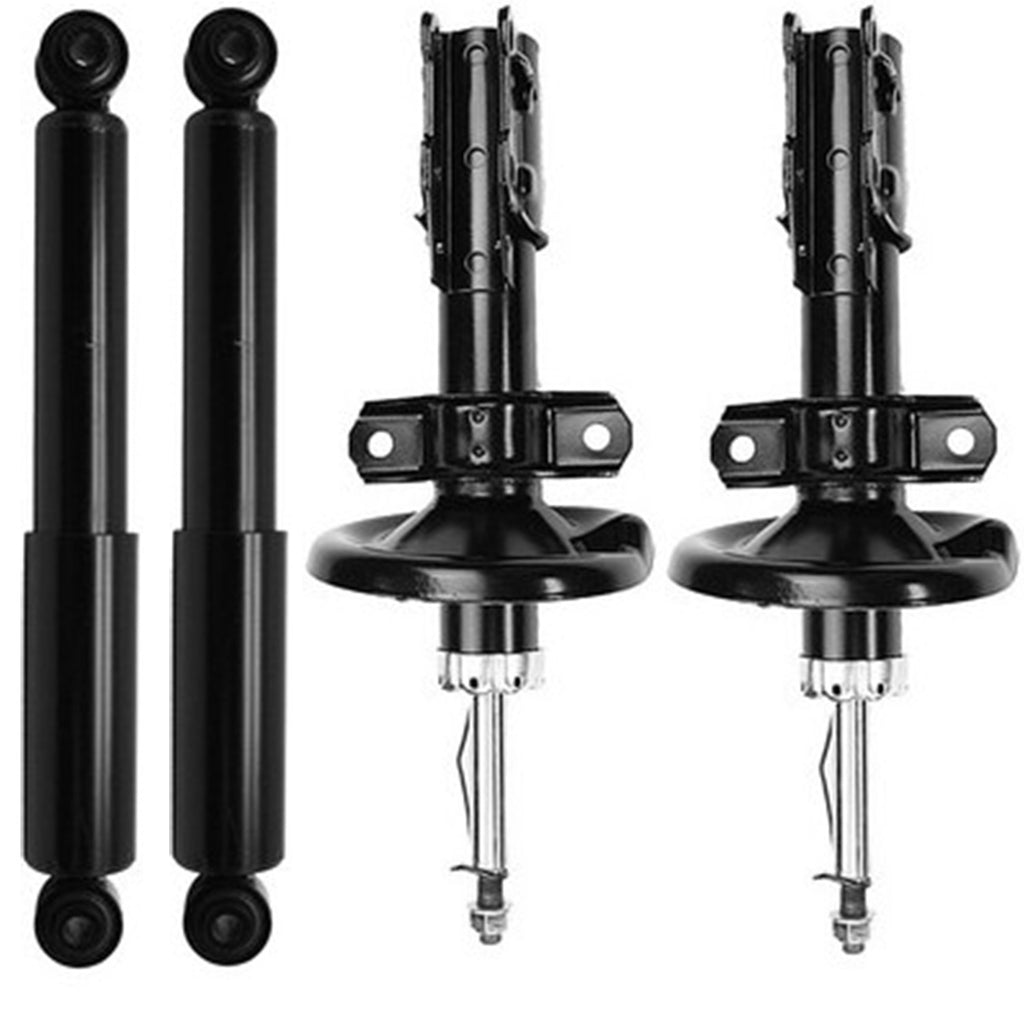 Front Struts Rear Shocks for Saturn Ion 2007 2006 2005 2004 2003 Sedan Coupe