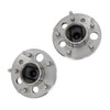 Pair Rear Wheel Hub Bearing Assembly for 1993-2002 CADILLAC ALLANTE DEVILLE ABS