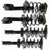 Front Rear Complete Struts Shocks for 2008-2013 Chevy Impala