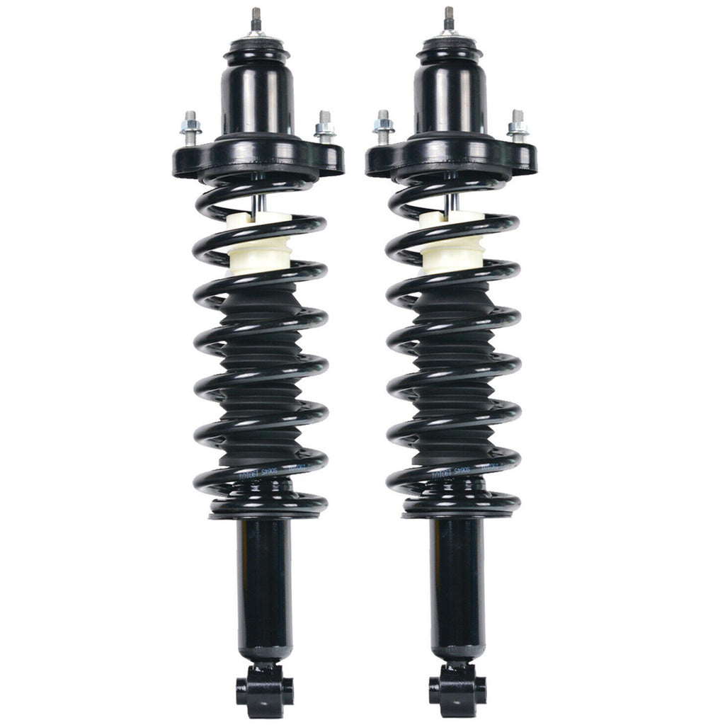Rear Struts Shocks & Coil Spring Assembly for 2007 - 2010 Jeep Compass / Patriot