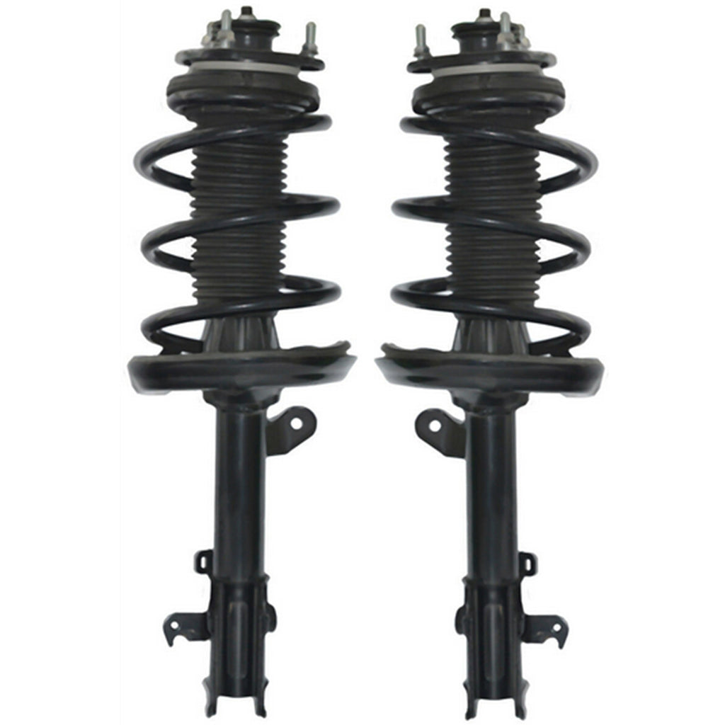 For Crew Cab Honda Ridgeline 2006 - 2014 Front Strut & Coil Springs Rear Struts