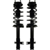 Front Struts & Coil Spring Assembly + Rear Shocks for Mazda CX-9 2007 - 2010