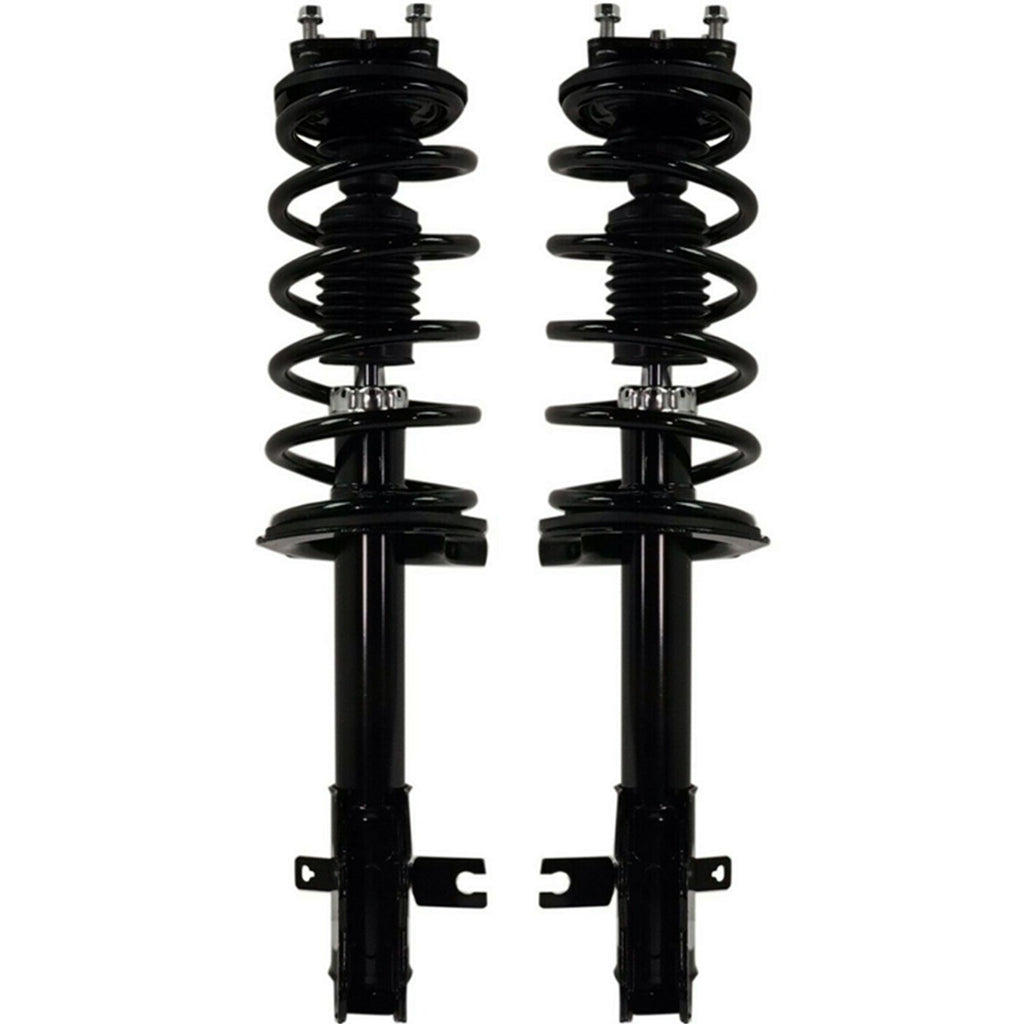 Front Struts & Coil Spring Assembly + Rear Shocks for Mazda CX-9 2007 - 2010