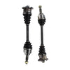 Rear Left Right Pair CV Axle Shaft Assembly for Nissan 240SX SE LE 2.4L 1990-94