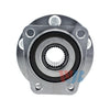 WJB 2 Front Wheel Hub Bearing Assembly Fit Subaru Impreza Forester XV Crosstrek