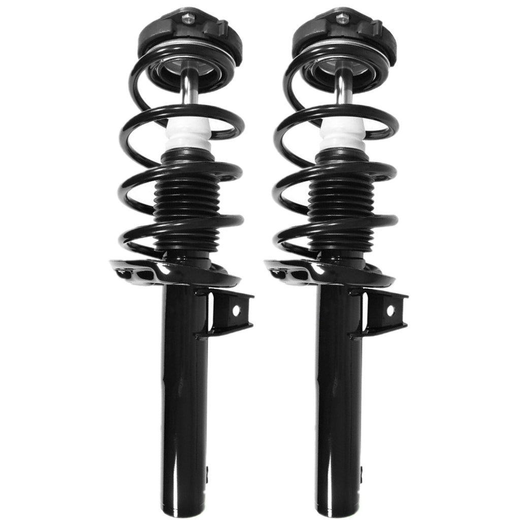 For 2005 - 2014 Volkswagen Jetta Wagon Front Complete Struts & Coil Spring