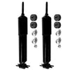 For 2011 2012 2013 2014 2015 2016 2017 Ram 1500 Front Shocks Kit Pair