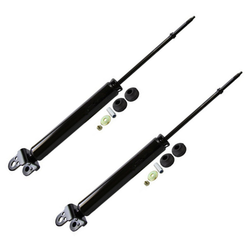 Fit for 2003 2004 2005 2006 Infiniti G35 AWD Rear Pair Shocks Shock Absorbers