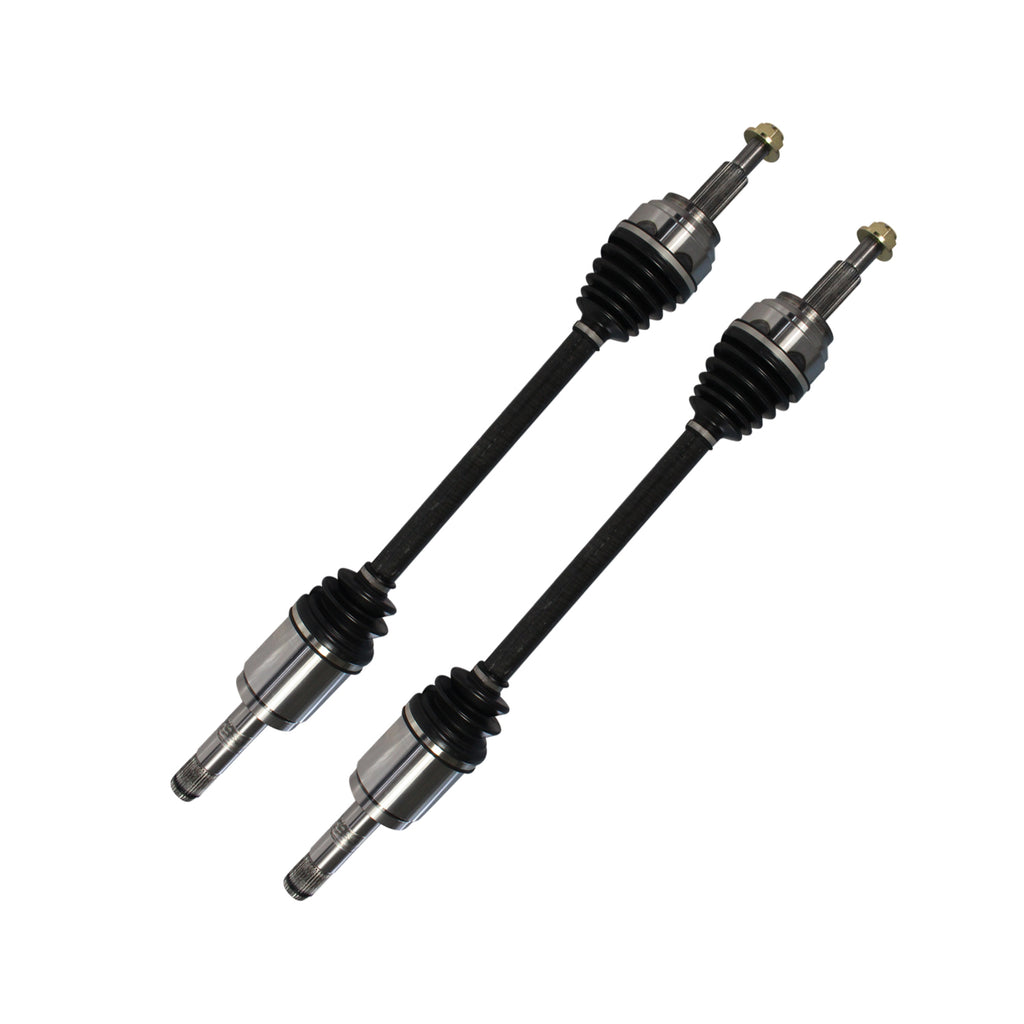 Rear Pair CV Axle Joint Shaft for 2011 Jeep GRAND CHEROKEE 3.6L V6 5.7L V8 4WD