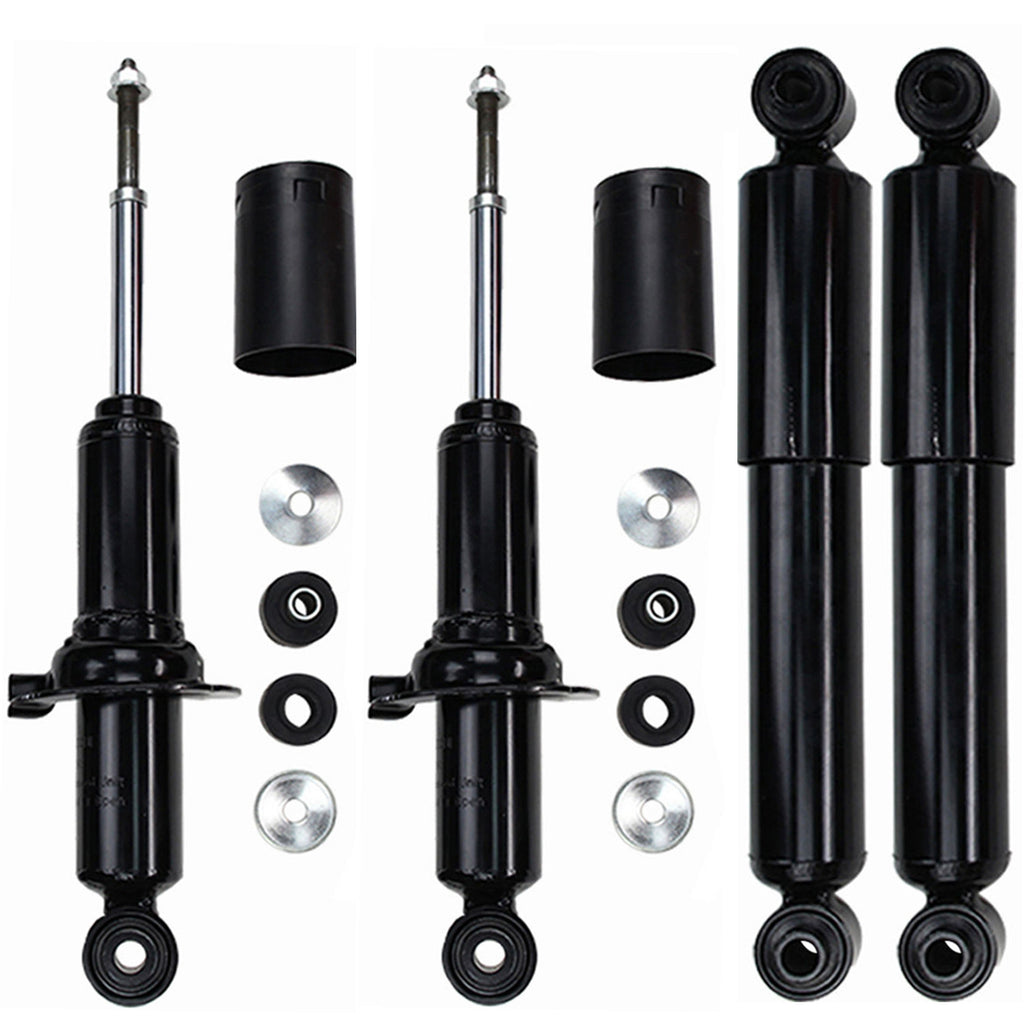 For 2005 - 2010 2011 2012 Nissan Pathfinder Front Struts & Rear Shock Absorbers