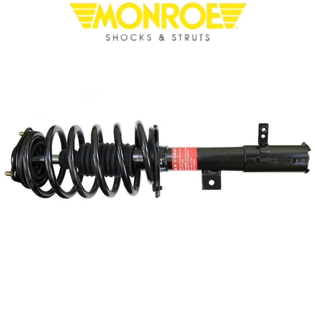 Monroe Complete Strut Spring Assembly Front Rear Kit for 11-17 Jeep Patriot FWD