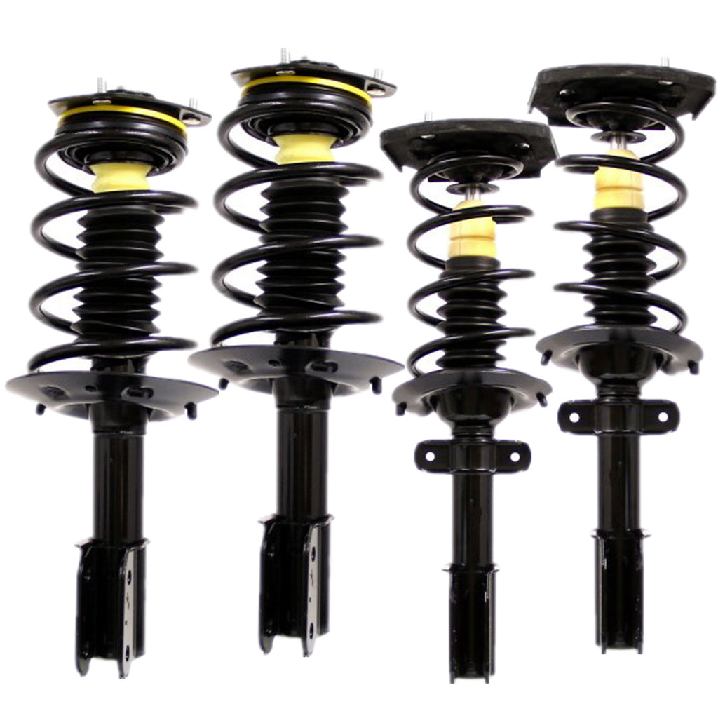 For  2000-2005 Chevy Impala w/ police or Taxi Package Front Rear Complete Struts