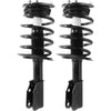 2pcs Front Strut & Coil Spring Assembly For 2006-2011 Buick Lucerne Cadillac DTS