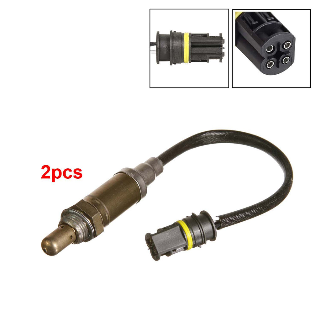 2Pcs Upstream or Downstream Oxygen O2 Sensor For Mercedes-Benz ML SL 2003-1997