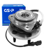 GSP Front Wheel Hub Bearing Assembly For Ford Explorer Mountaineer Mercury 4x4