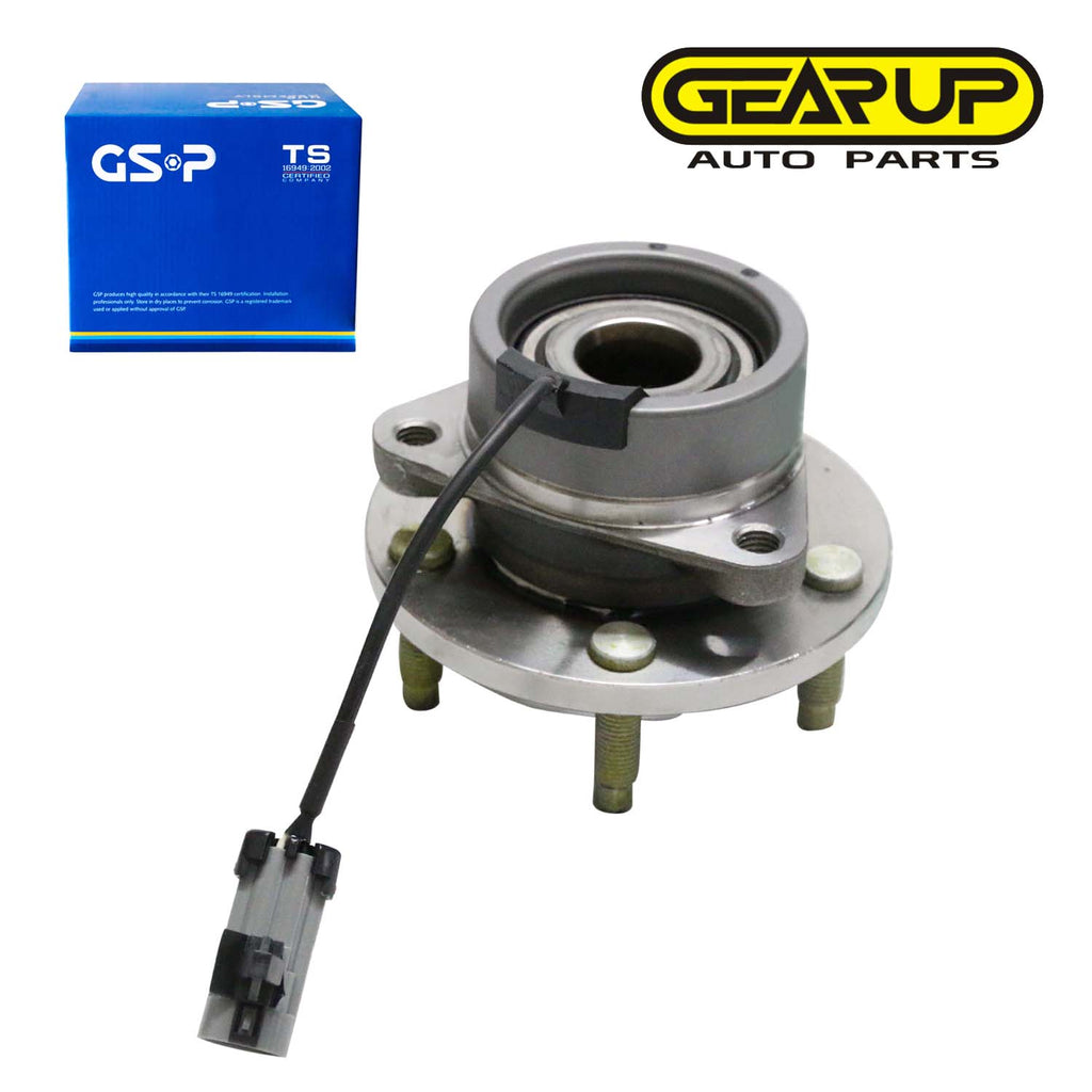 GSP Front Wheel Hub Bearing Assembly For 04-11 Chevy Pontiac G5 Pursuit Saturn