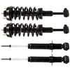 Fits 2004 2005 FORD EXPLORER 2X Front Pair Strut Assembly 2X Rear Struts