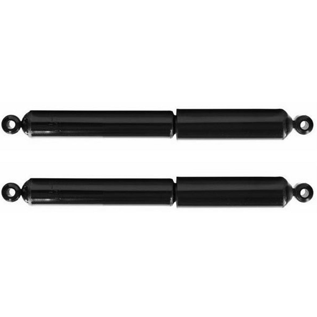 For 1998 1999 2000 2001 2002 2003 Nissan Frontier Rear Pair Shocks and Struts