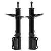 FRONT Pair Quick Struts & REAR Pair Bare Struts for 08-12 TOYOTA AVALON