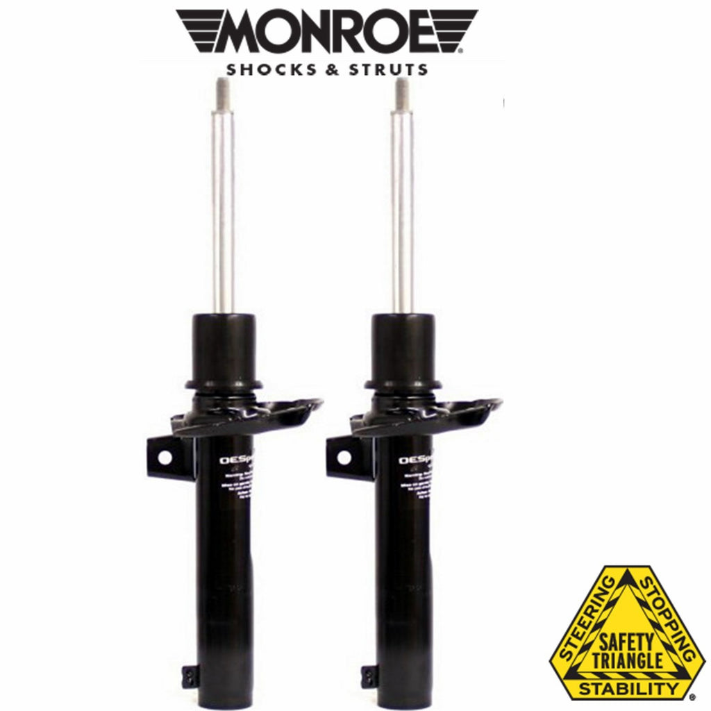 Monroe OESpectrum Shocks & Struts Front Rear Set For VW Jetta 2011 - 2017