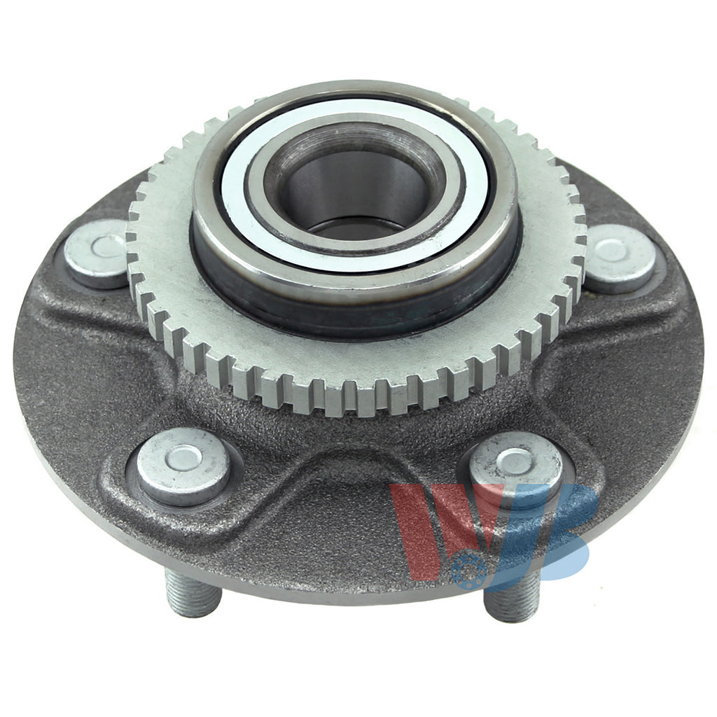 WJB Rear Wheel Hub Bearing Assembly For Nissan Maxima 99-97 Infiniti I30 96-99