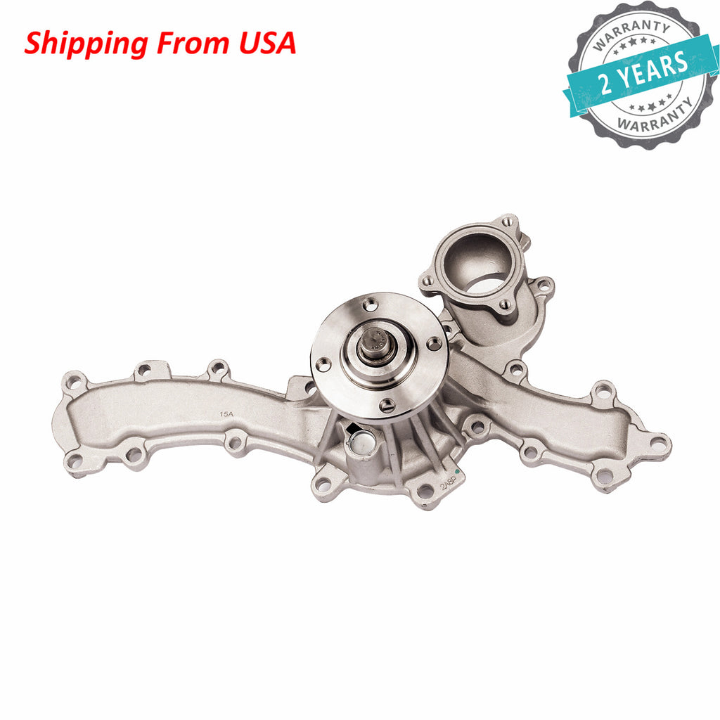 Engine Water Pump Fit Toyota Tundra 4Runner Tacoma FJ Cruiser w/ Metal Gasket