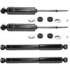 Front Rear Shocks Struts Set for Dodge Dakota 97-04 Durango 99-03 2WD