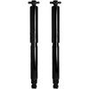 Fits 1988-2000 Chevy GMC C1500 C2500 C3500 Rear Pair Shocks Shock Absorber