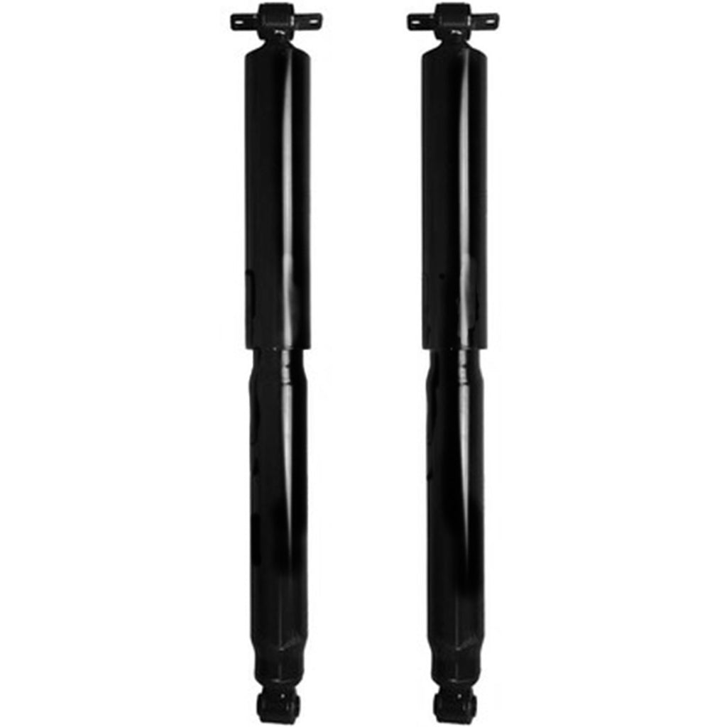 Fits 1988-2000 Chevy GMC C1500 C2500 C3500 Rear Pair Shocks Shock Absorber