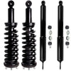 For 2000 - 2006 Toyota Tundra RWD Strut Assembly & Coil Spring Rear Shocks