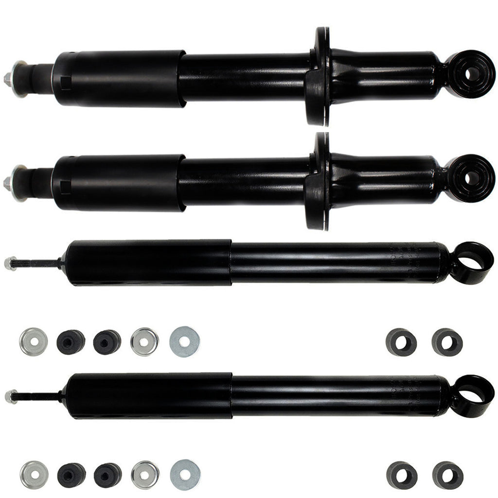 For Toyota 4Runner 1996 1997 1998 1999 2000 2001 2002 Front Rear Struts & Shocks