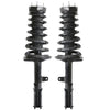 2 Rear Complete Struts & Coil Springs For 1997 1998 1999 2000 2001 Toyota Camry