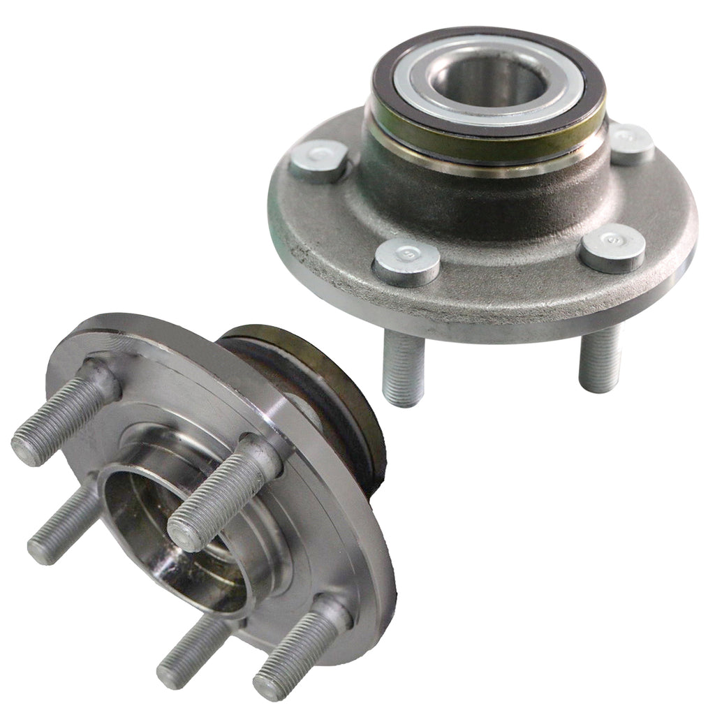 2 Front Wheel Hub Bearing Assembly fit Chrysler 300 Dodge Charger Magunm 05-11..