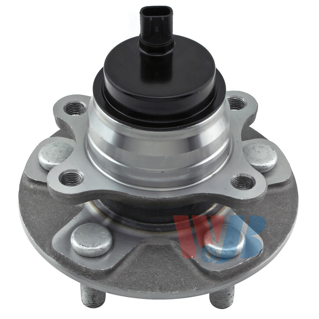 WJB Front Left Wheel Hub Bearing Assembly For Lexus LS460 4.6L 8 Cyl 2007-2013
