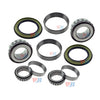 Front Wheel Bearing and Race & Seal Kit Assembly Fit Nissan Xterra Pickup D21