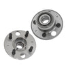 GSP Pair Rear Wheel Hub Bearing Assembly For ACURA INTEGRA HONDA CIVC & CIVIC