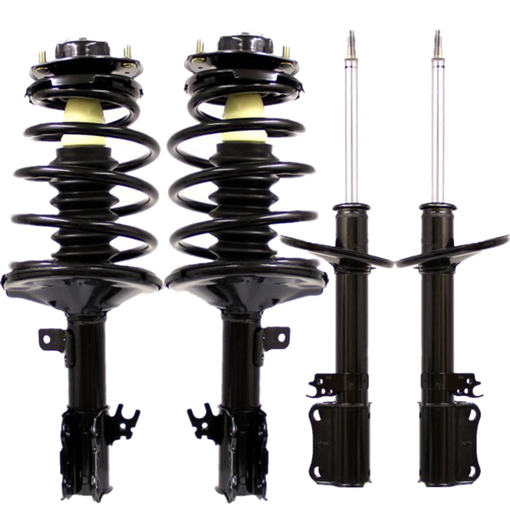 Fit Toyota Camry Avalon 3.0L 2001 2000 1999 1998 1997 Front Rear Strut Assembly