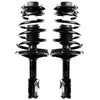 Fits 1992 1993 1994 Toyota Camry 2.2L Front Pair Strut & Coil Spring Assembly