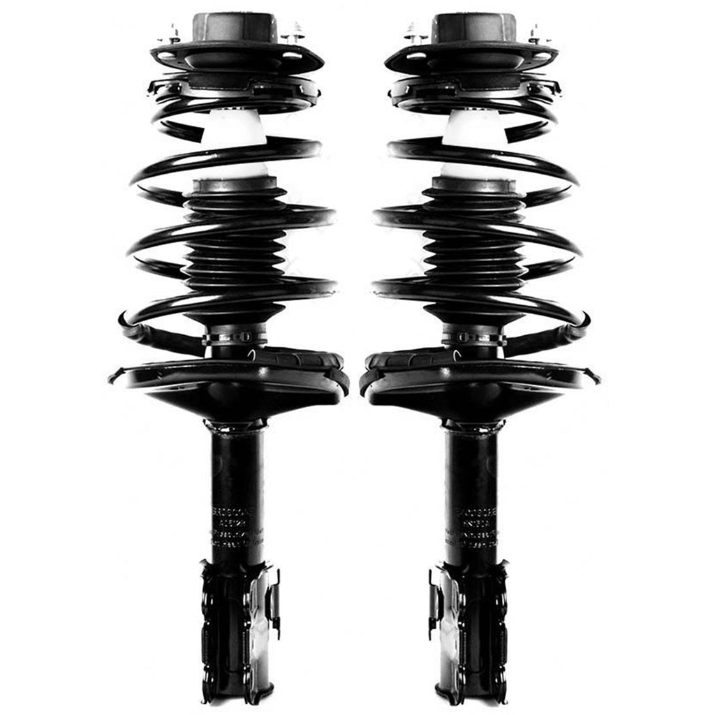 Fits 1992 1993 1994 Toyota Camry 2.2L Front Pair Strut & Coil Spring Assembly