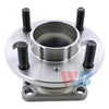 Brand New Rear Wheel Hub Bearing Assembly For Ford Fiesta SE Sedan SE Hatchback