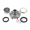 WJB 2 Front Wheel Hub Bearing Repair Kit Assembly FitToyota Camry 91-84