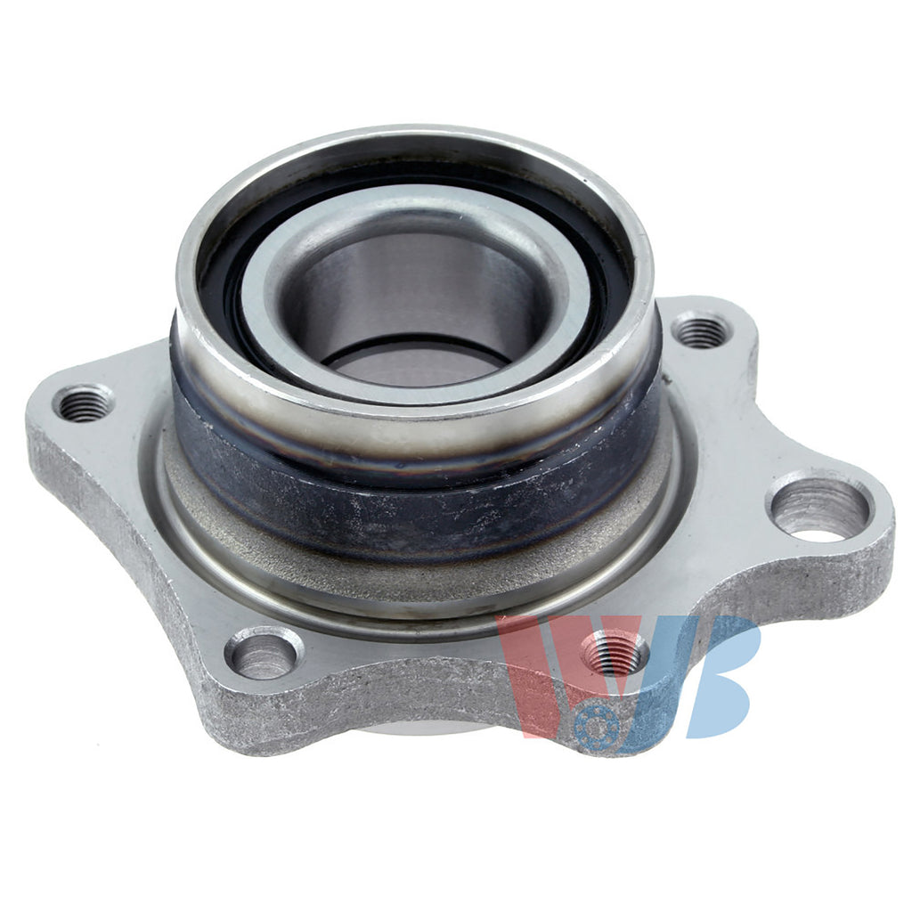 WJB Rear Wheel Hub Bearing Module Assembly For Honda Element LX DX 2.4L I4 05-03