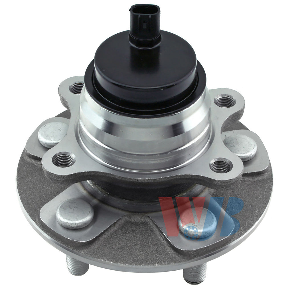 WJB Brand Front Right Wheel Hub Bearing Assembly For Lexus LS460 4.6L 8 Cyl