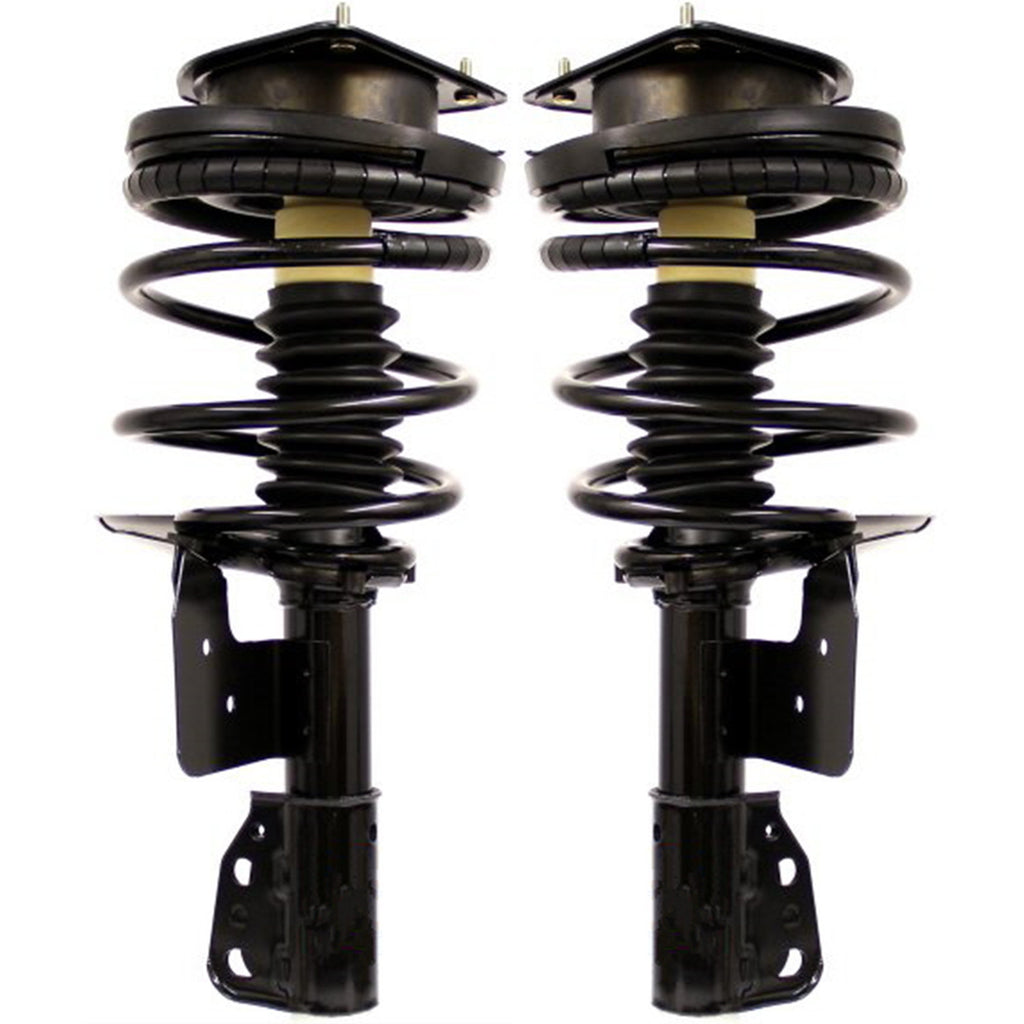 Front Struts w/ Coil Spring for 1986 1987 1988 1989 1990 Buick Electra LeSabre