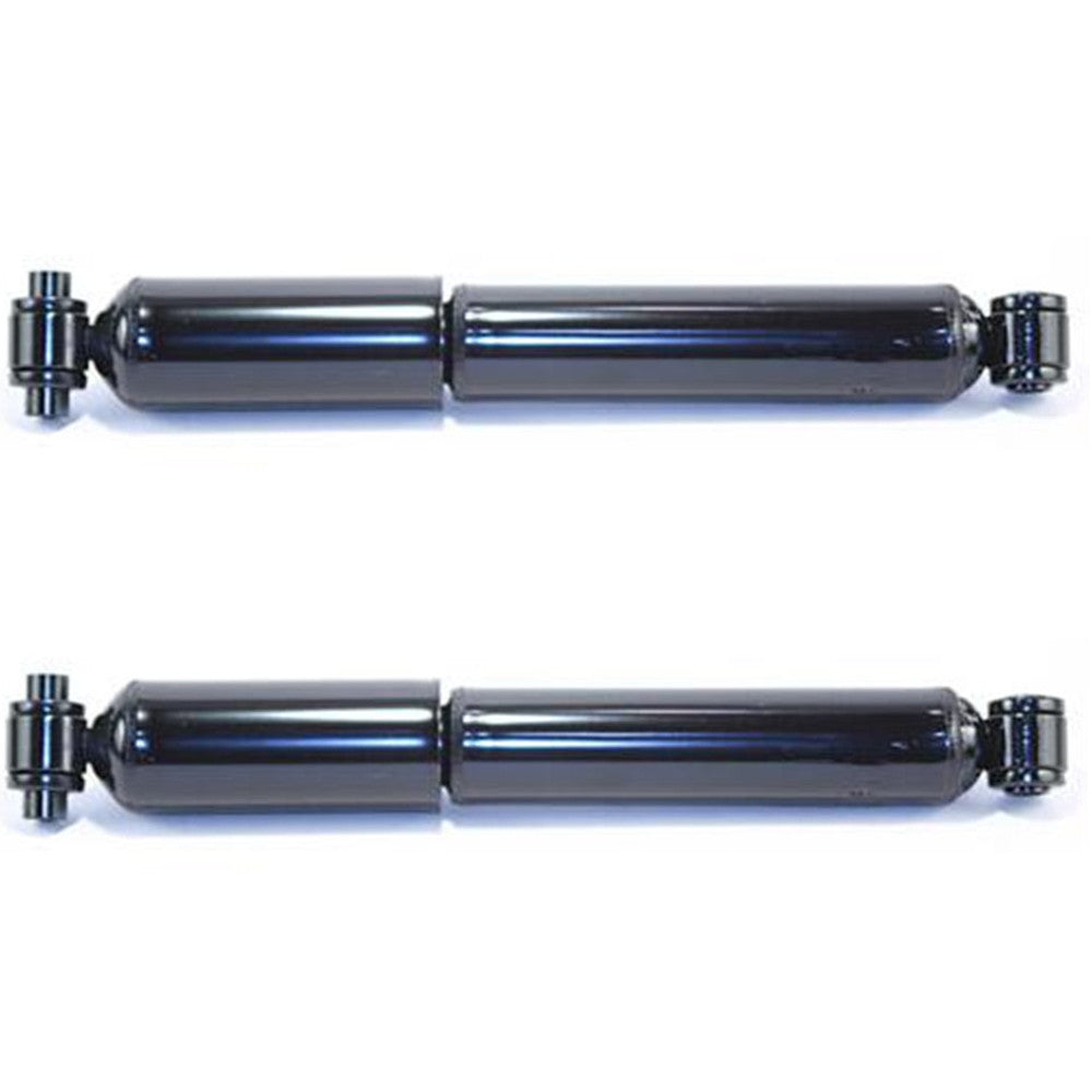 Gas Shocks Front Pair For 1995 1996 1997 1998 1999 2000 Chevy Tahoe GMC Yukon