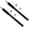 Fit 2005 2006 2007 2008 2009 2010 Dodge Charger AWD Rear Shocks Kit Pair