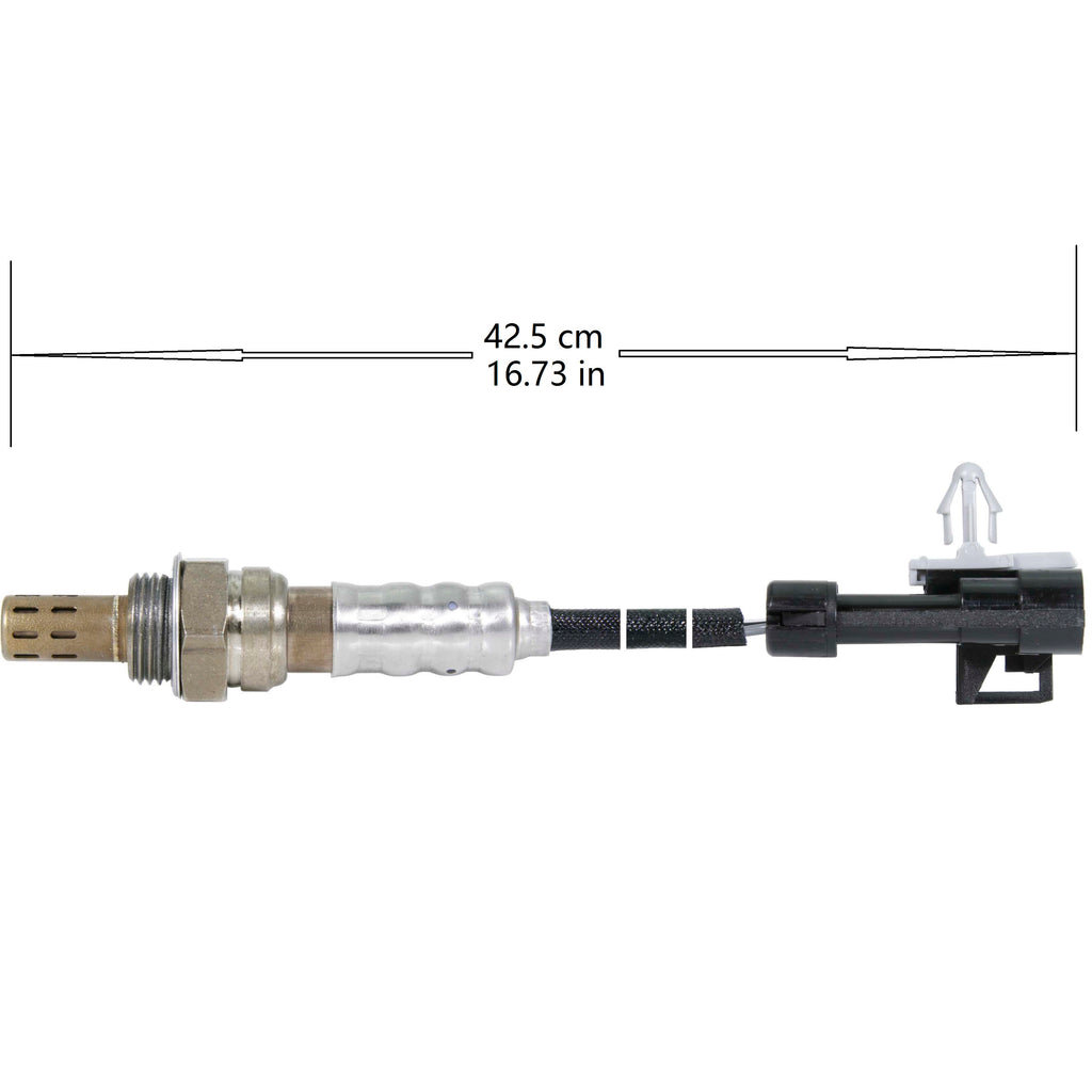 O2 Oxygen 02 Sensor For Acura Buick Chevy GMC Truck Van Cadillac Isuzu 234-4012