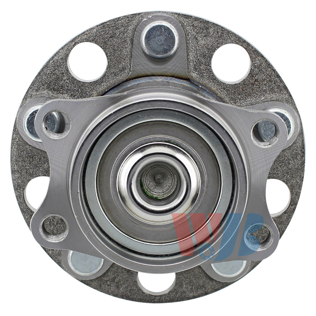 WJB Rear Wheel Hub Bearing Assembly For Mitsubishi Lancer 2.0L 4 Cyl 2008 2009