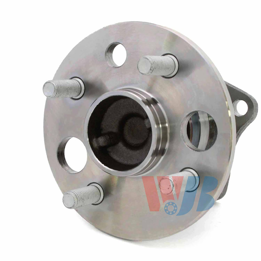 WJB Rear Wheel Hub Bearing Assembly For Chevy Prizm Toyota Corolla Non-ABS